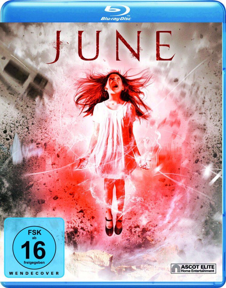 Tutti i DVDs: June (Blu-Ray) – Nuovo (secondo la descrizione) da Bern venduto da Frebo