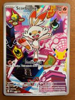 Pokemon Scorbunny (Versand gratis)