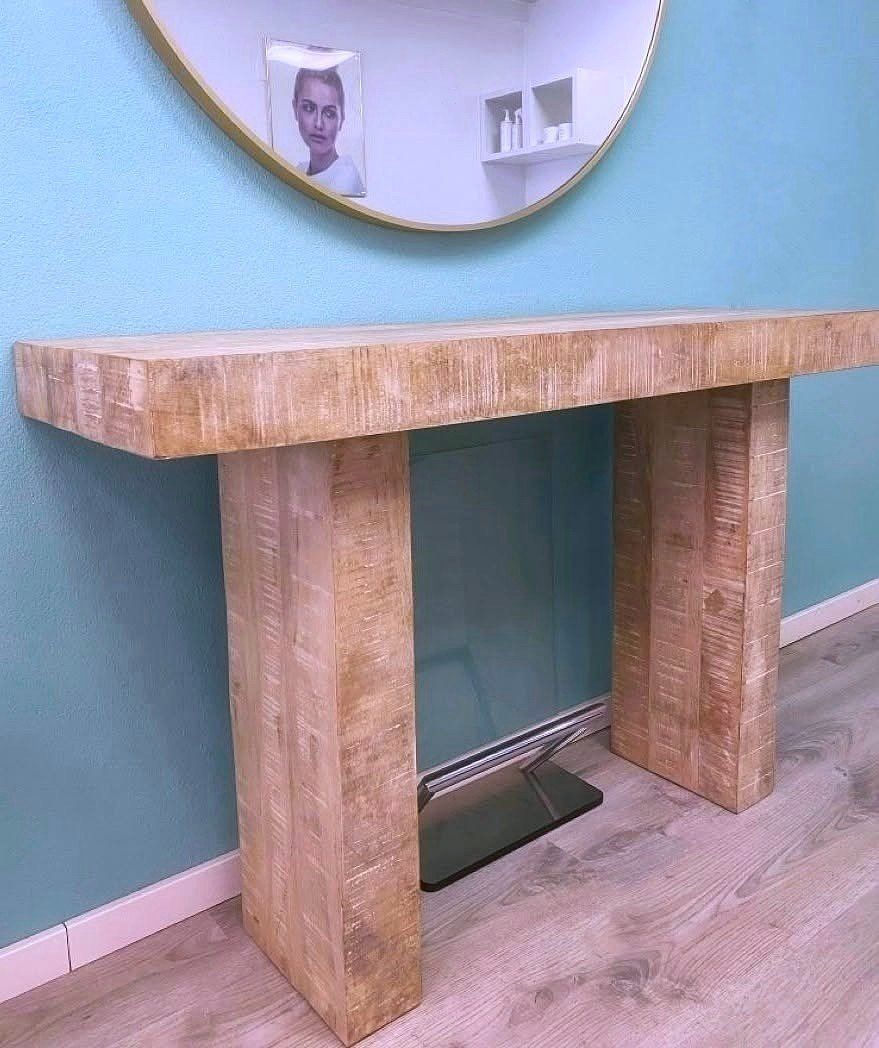 Tavoli: Table Console Blak Mango marque Mutoni möbel – Nuovo (secondo la descrizione) da Zürich venduto da rid_2trw 4
