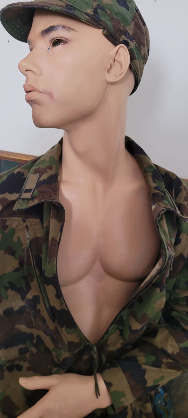 Schweizer Armee Uniformi: Schweizer Armee Uniform Set Tarnung  guter Zustand. – Nuovo (secondo la descrizione) da Basel venduto da m_schwarz 2