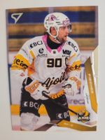 2025/26 HC Ajoie Jannik Fischer Base