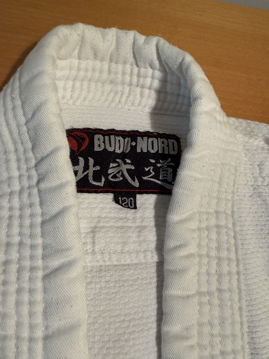 Kimono: Judoanzug Gr. 120 mit Gurt – Usato da Pfeffingen venduto da laxmi3 5