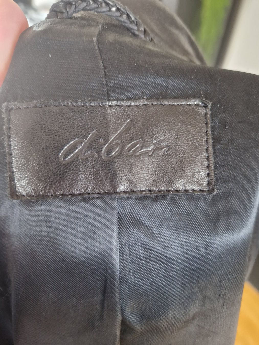 Giacche: Lederjacke Damen Napaleder – Usato da Binningen venduto da NiNi1985 2