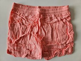 NEU Musselin Damen Shorts Gr. L