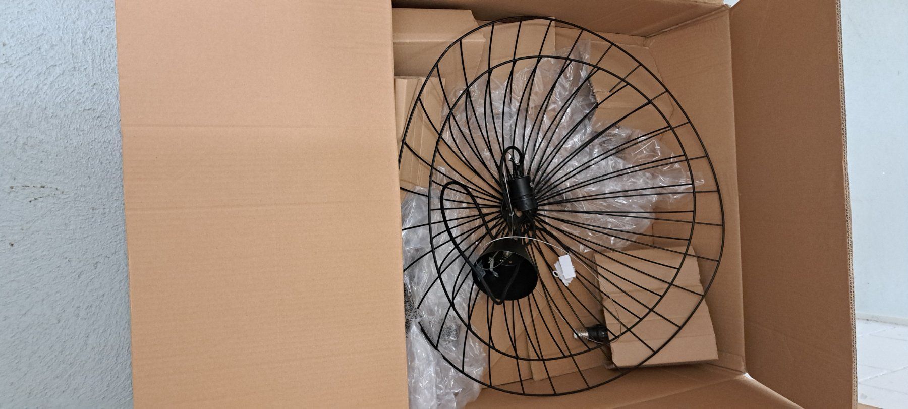 Lampadari & plafoniere: Designer Hängelampe Ray 70 von Patrick Hall – Nuovo e nell'imballaggio originale da Vogelsang AG venduto da MargitK 2
