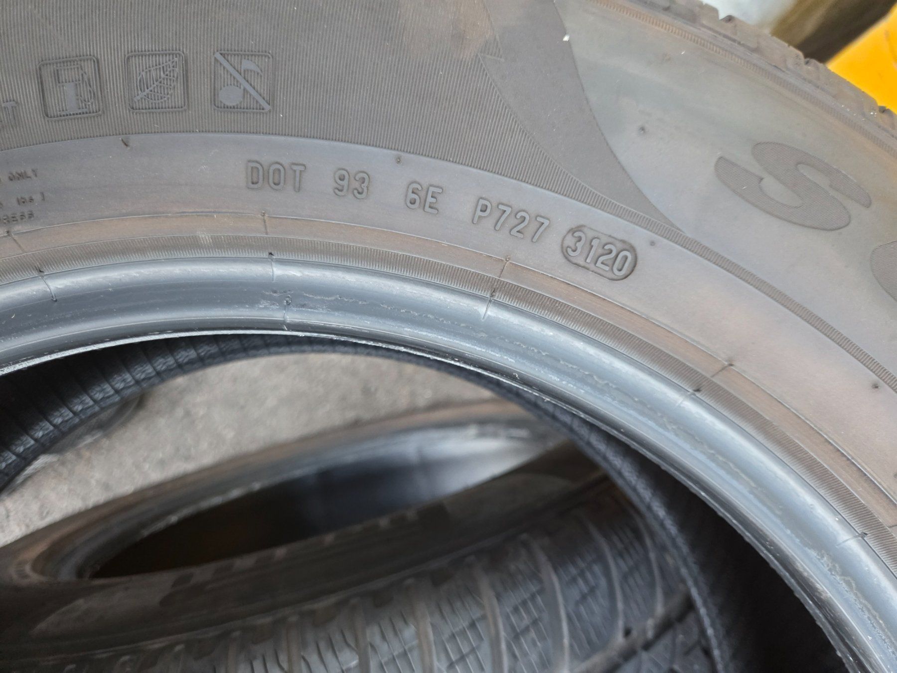 Pneumatici & Ruote complete: 225 / 65 R 17 – Usato da Fischbach-Göslikon venduto da 5620BremgartenAG 5