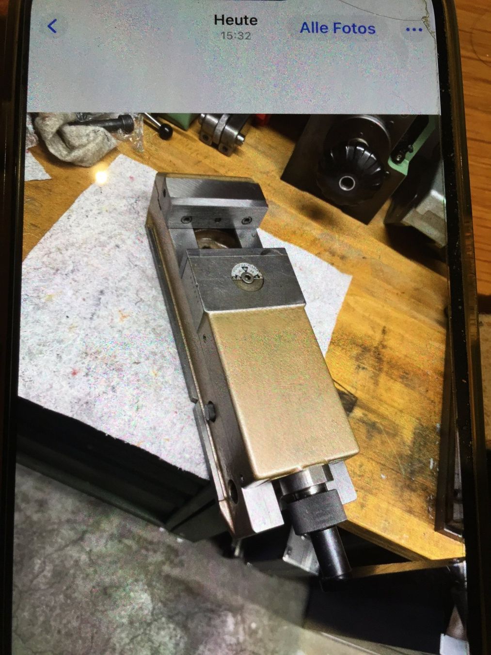 Gressel Tous les outils: Gressel Schraubstock Hochdruckspanner – D'occasion à Frenkendorf par BasLie 2