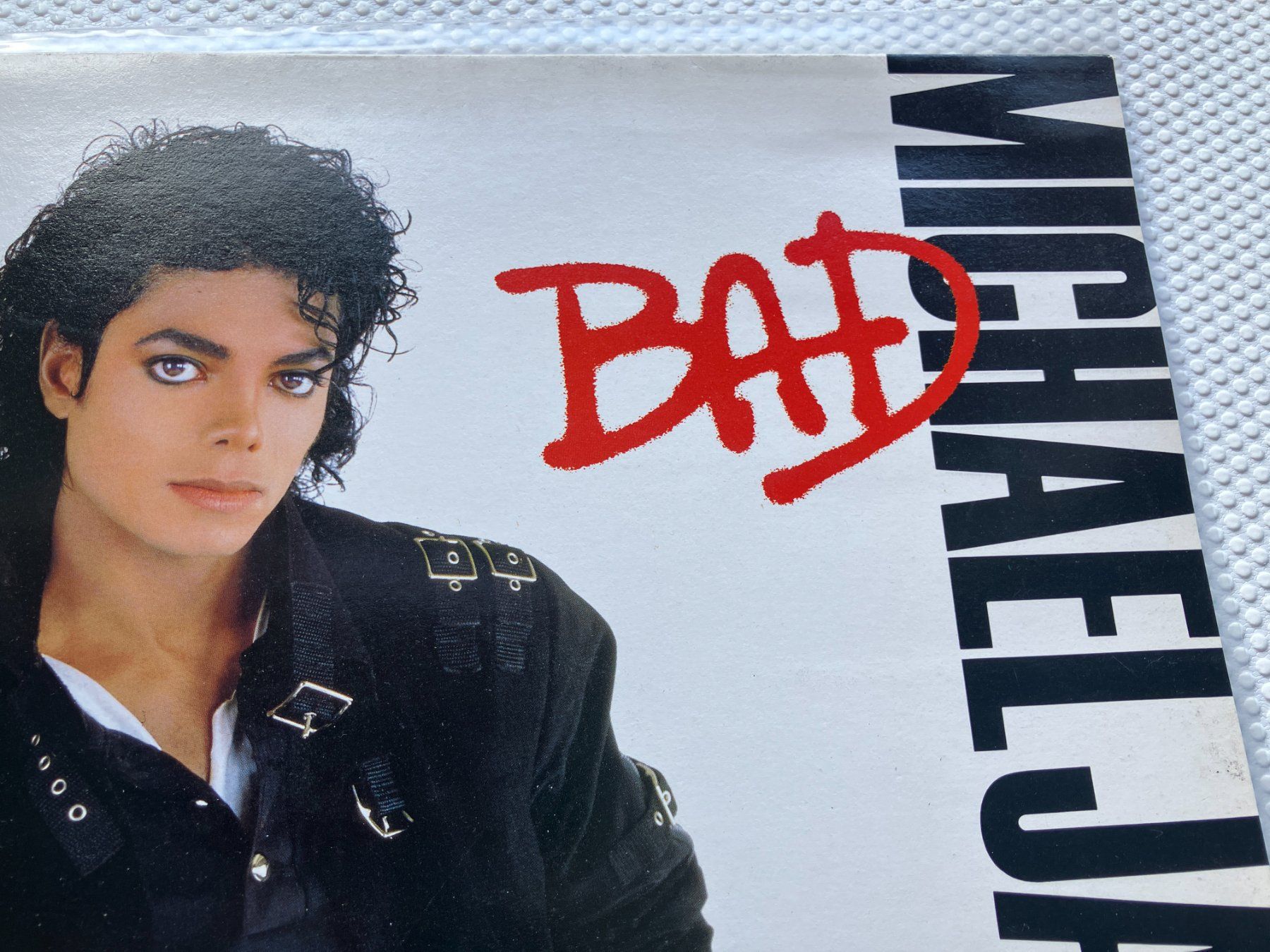 Schallplatten: Michael Jackson – Gebraucht aus Aarwangen von Jukebox3 1