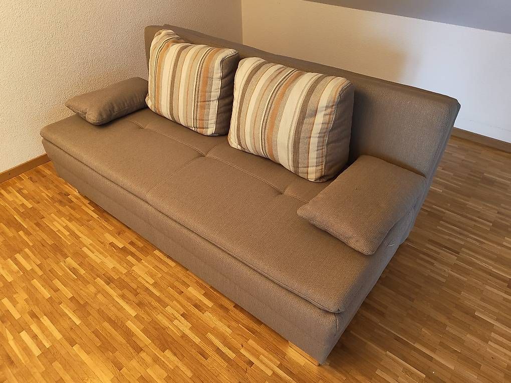 Sofas: Schlafsofa – Gebraucht aus Ostermundigen von dsc_7mbw 1