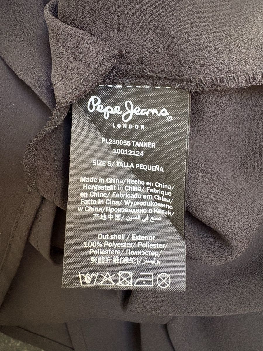 Pepe Jeans Tute: Jumpsuit Pepe Jeans Gr. S  – Usato da Estavayer-le-Lac venduto da Mimmy02 4