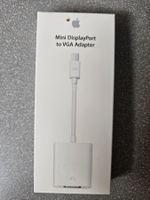 Apple Mini DisplayPort to VGA Adapter, neu, ovp, ungeöffnet