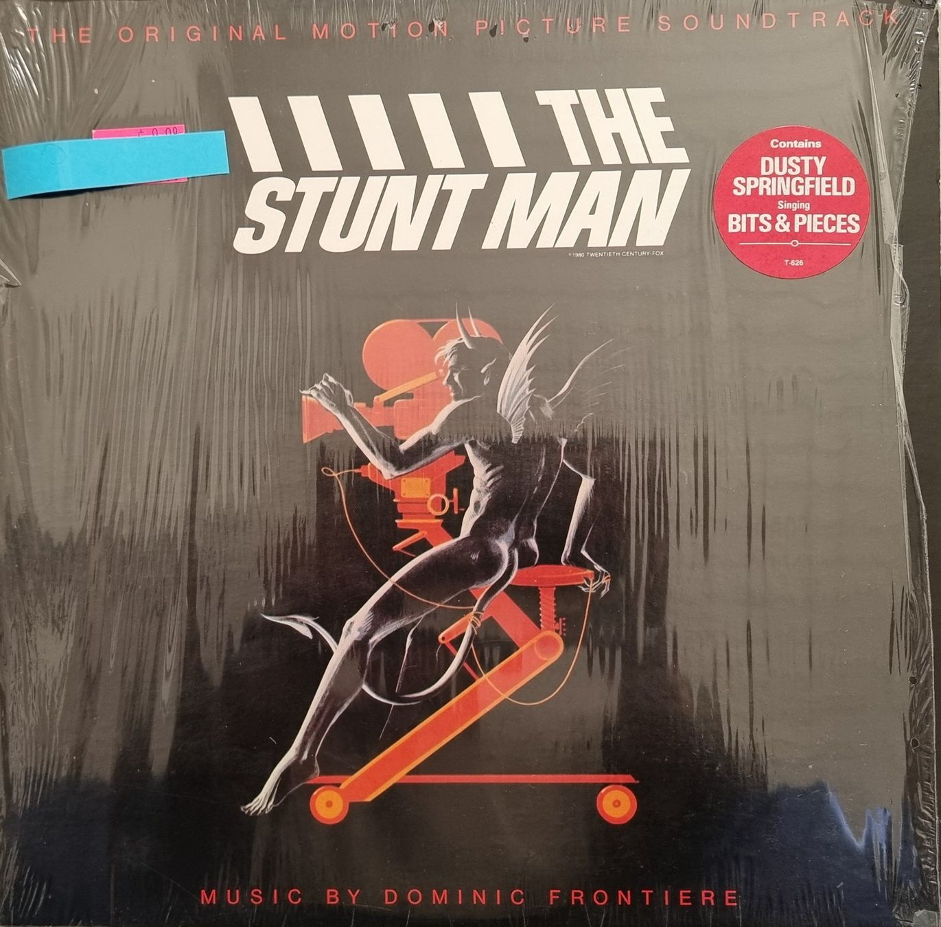 Vinyles: LP The Stunt Man / Dusty Springfield – D'occasion à Oetwil am See par fineli2