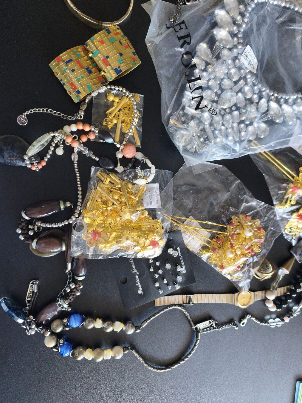 Autres bijoux: Modeschmuck konvolut 14 – D'occasion à Kreuzlingen par dad_9x7b 2