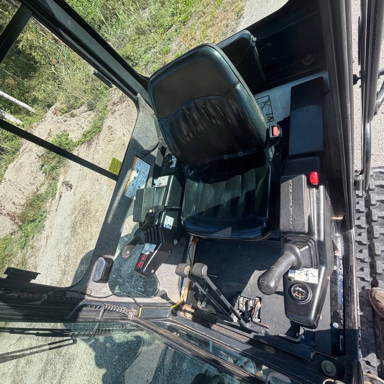 Bobcat Escavatori: Bobcat Bagger 1.7Tonnen – Usato da Menziken venduto da TairiBaumaschinen10 5