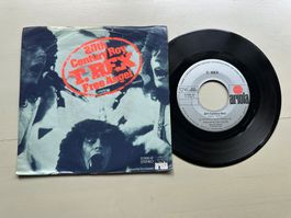 T.REX MARC BOLAN tolle Single 20th century boy Glam 70's