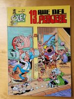 13, RUE DEL PERCEBE – HEFT 9 – LIVRET 9