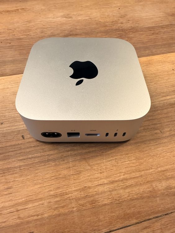 AppleMac mini M4 Pro, 24GB Ram (Gebraucht) in Zürich für CHF 1060 – mit ...