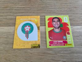 Panini WM Hakimi