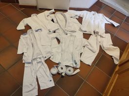 Judo-Gi / Judo Kimono versch. Grössen