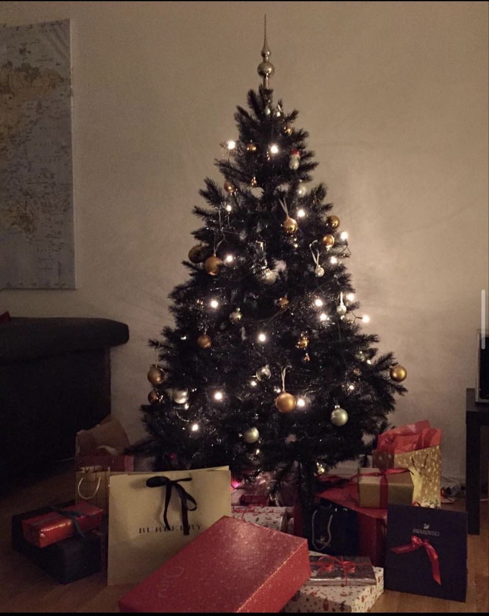 Pfister Toutes les décorations: christmas tree - black – D'occasion à bözberg par amy_7wz8 1