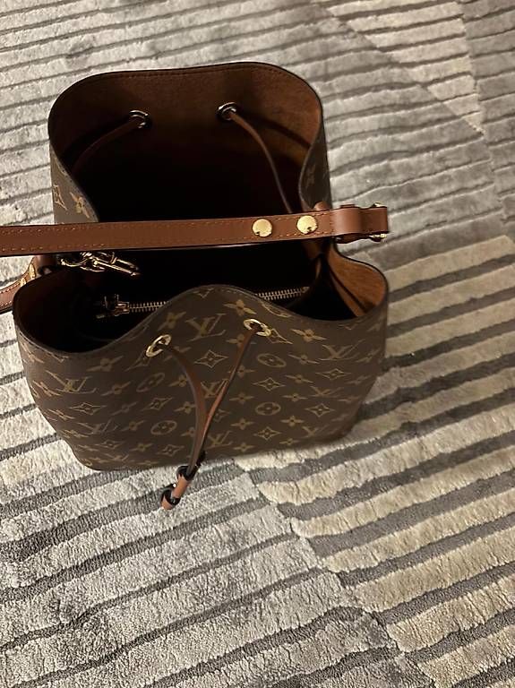 Louis Vuitton Taschen für Damen: Louis Vuitton Tasche Neonoe MM Caramel – Neu (gemäss Beschreibung) aus Oberengstringen von rotech 3