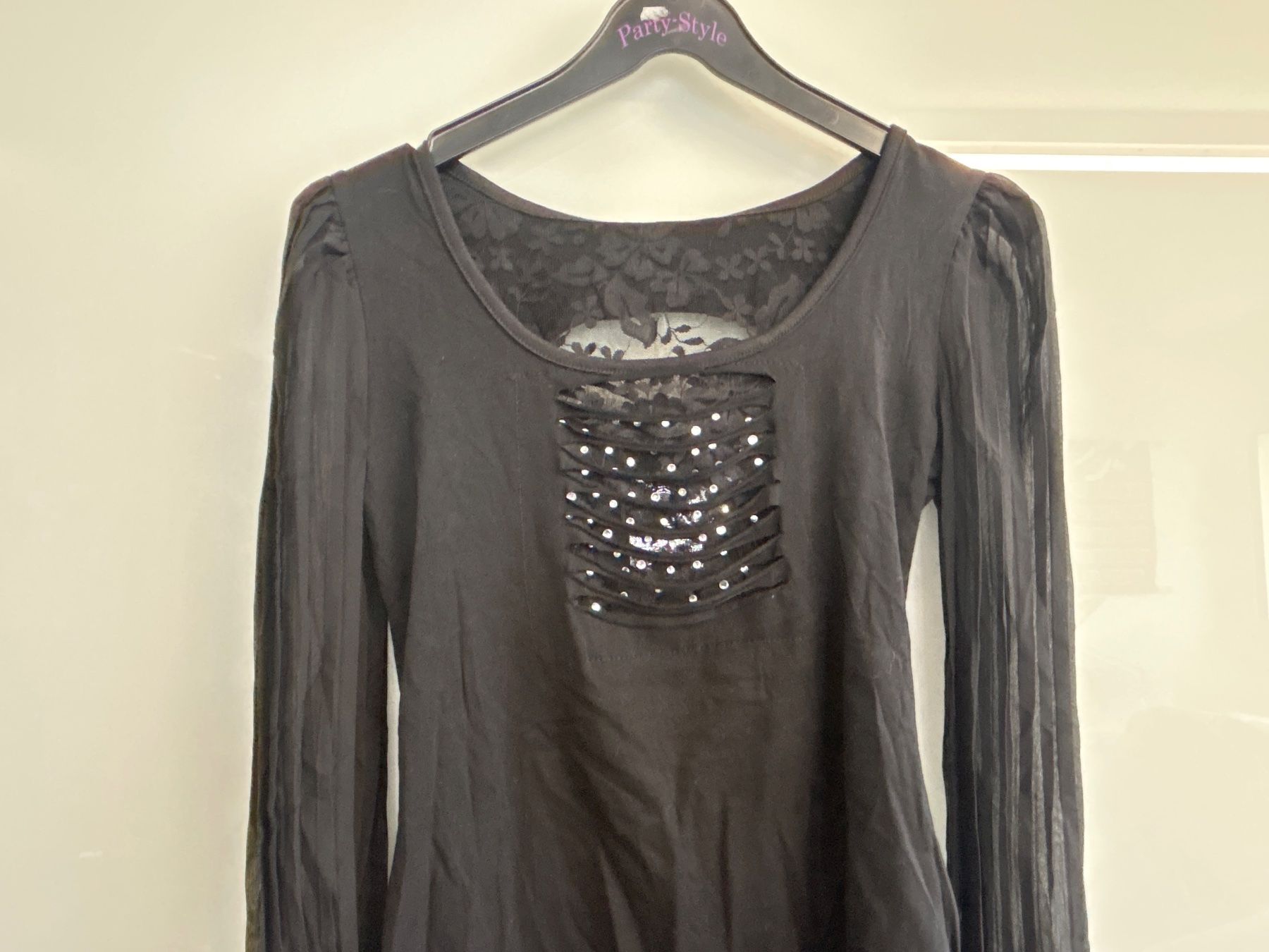 T-shirt: Cooles Sexy Shirt Langarm Gr S NEU – Nuovo e nell'imballaggio originale da Regensdorf venduto da Spyke55 1