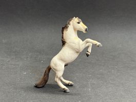 Schleich Mustang Hengst stehend Pferd steigend