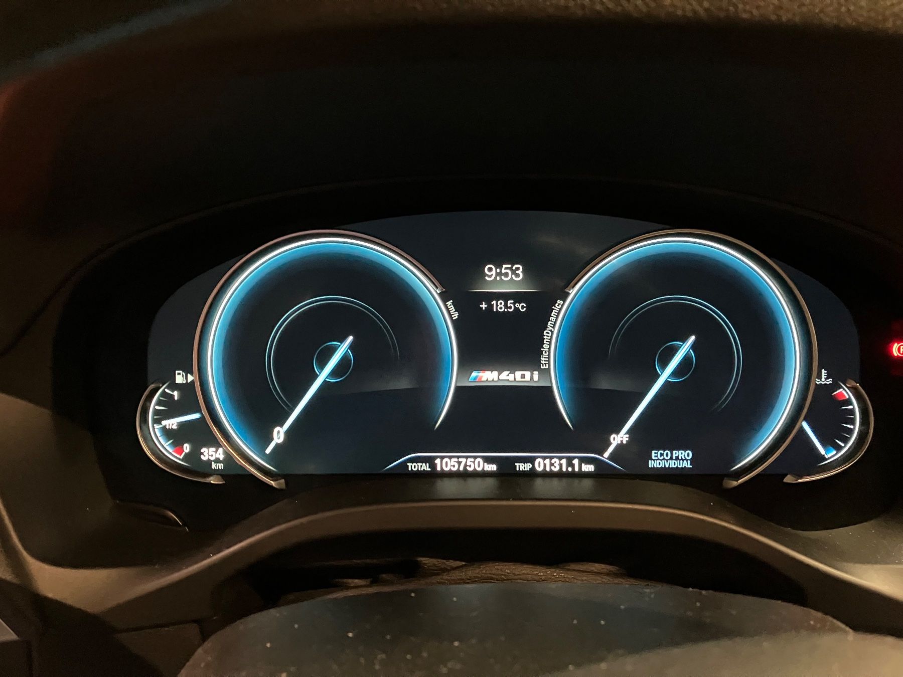 BMW Autos: Wunderschöner BMW X3 M40i – D'occasion à Berneck par tech01 5