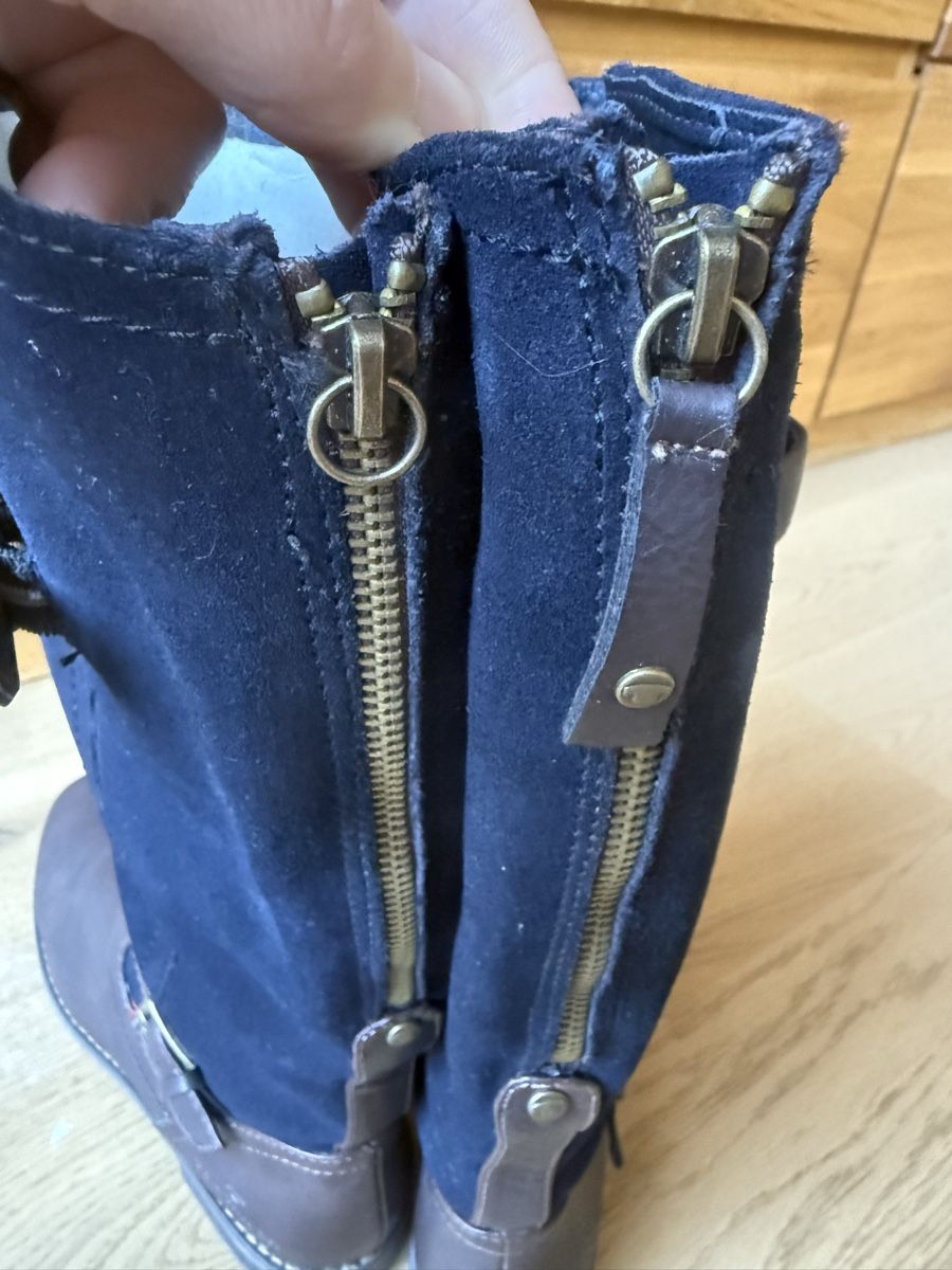 Tom Tailor Damenschuhe: Tom Tailor Stiefel, Gr.39 – Gebraucht aus St. Gallen von gat_kp29 5