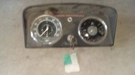 Oldtimer  Hanomag F45 Armaturenbrett