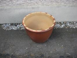 Sehr grosser Blumentopf XXL