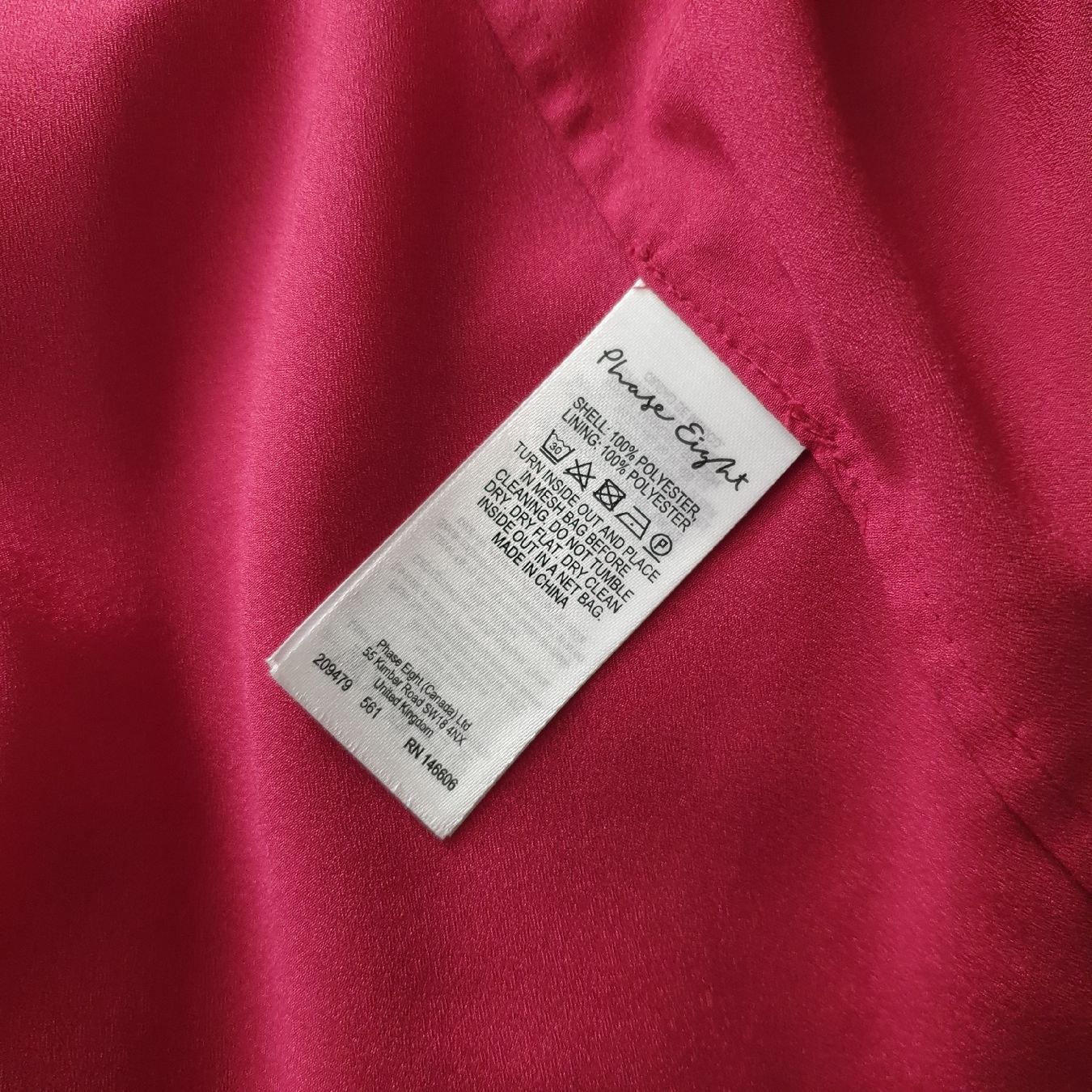 Phase Eight Robes: Phase Eight neues Kleid Gr. 12 – Neuf (Voir description) à Frenkendorf par Moon111 1