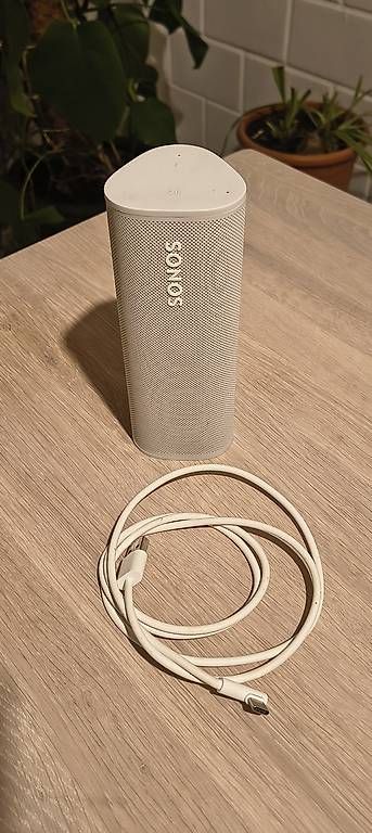 Haut-parleurs: Sonos roam – D'occasion à Bussigny par Beschall