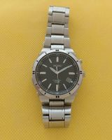 Seiko Kinetic Uhr Herren Stahl 100M