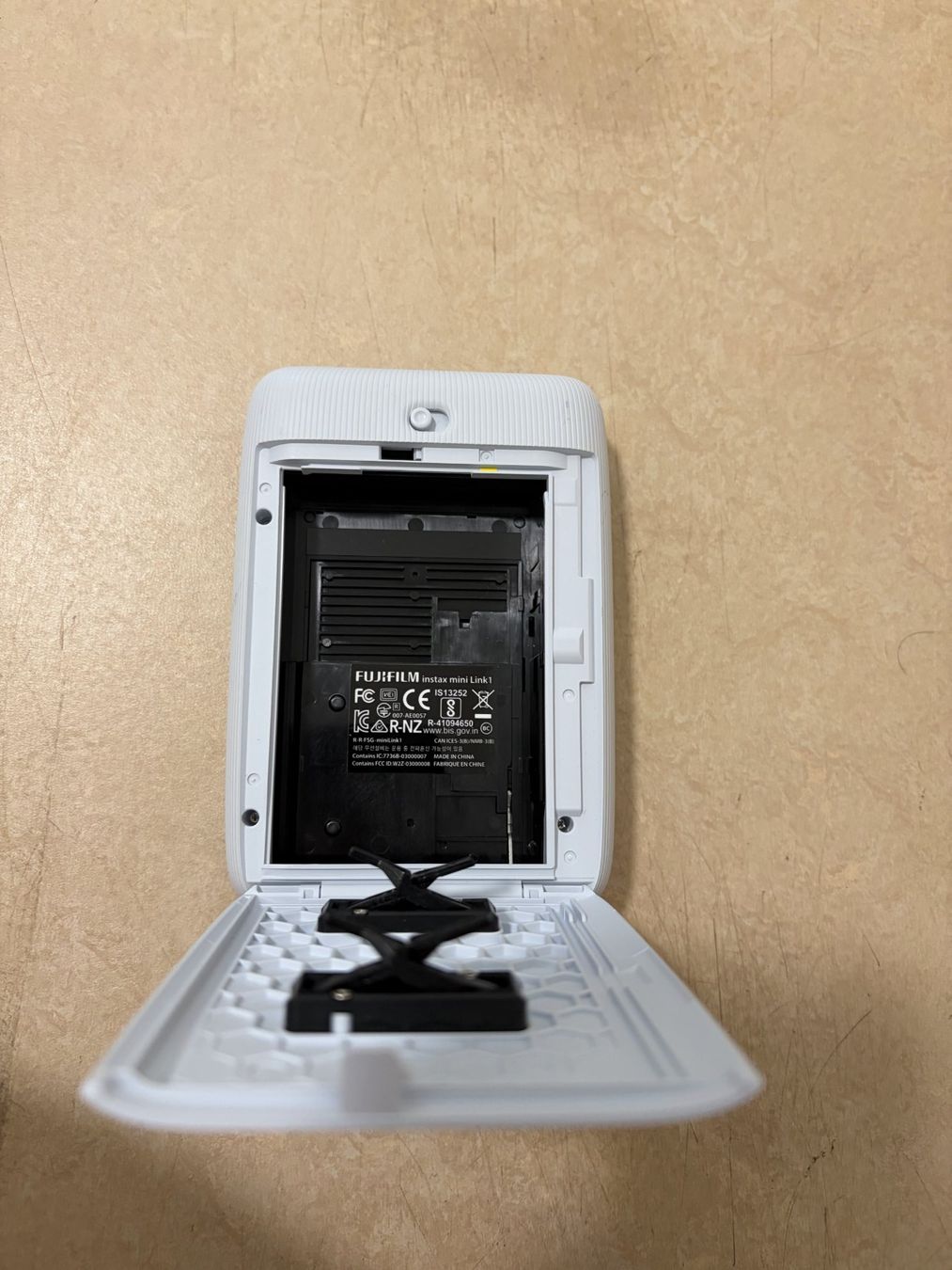 Stampanti: Fujifilm Instax Mini Link EX D Ash – Usato da Zürich venduto da Nexaro 1