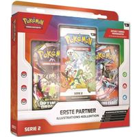 Erste Partner Illustrations Kollektion