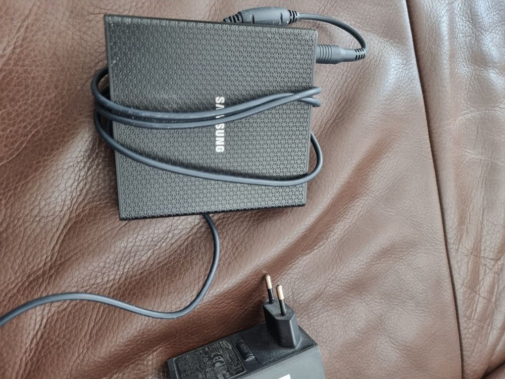 Samsung WAM250 Wireless Audio Multiroom HUB Kaufen auf Ricardo