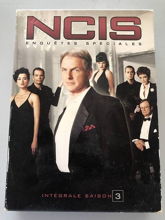 Tutti i DVDs: Coffret NCIS saison 3 et d'autres saisons possible – Usato da Jongny venduto da Fridolinus68