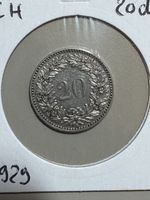 CHF 0.20 - 1929