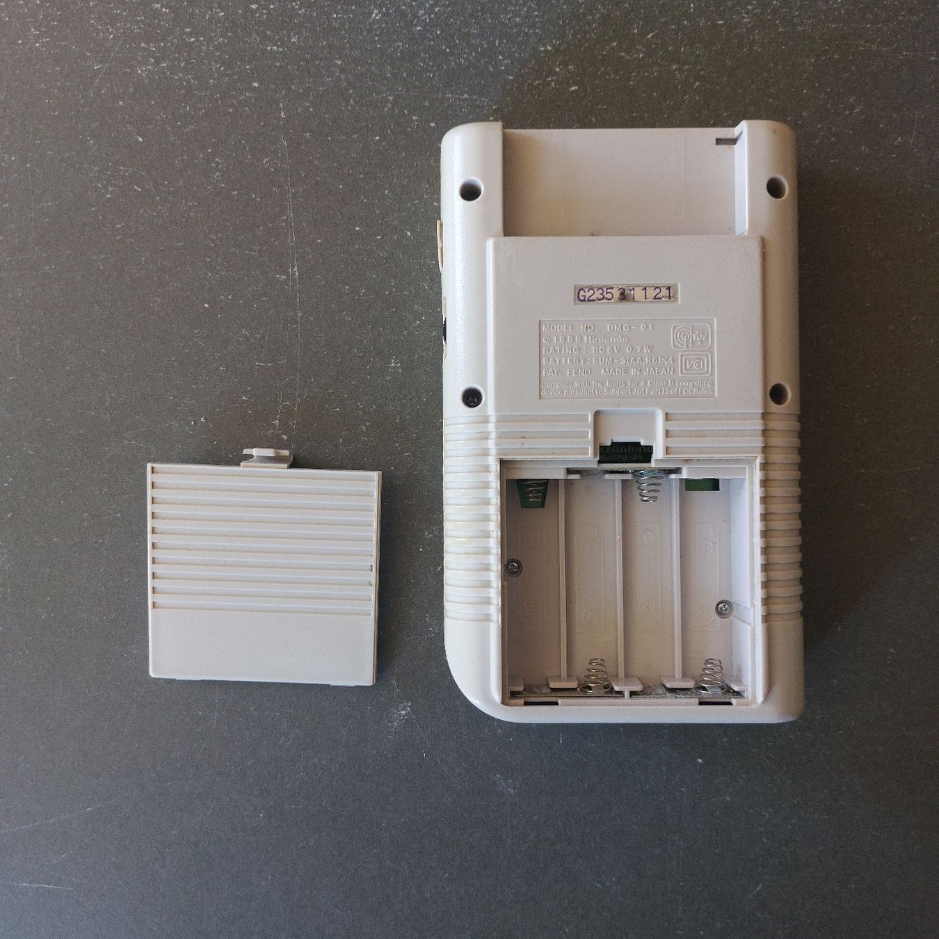 Nintendo Consoles: Nintendo Gameboy – D'occasion à Lausanne par gre_2r2g 5