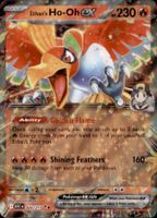 Ethan's Ho-Oh ex | 026/217 | Pokémon TCG | Englisch