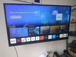 LG 43UQ75009LF
43", UQ75, LED, 4K, 2022
