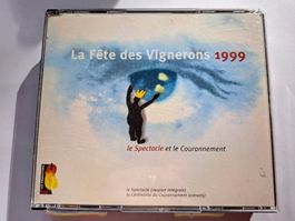 Cd La fête des Vignerons 1999
