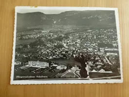 Solothurn, Ansichtskarte gelaufen 1961