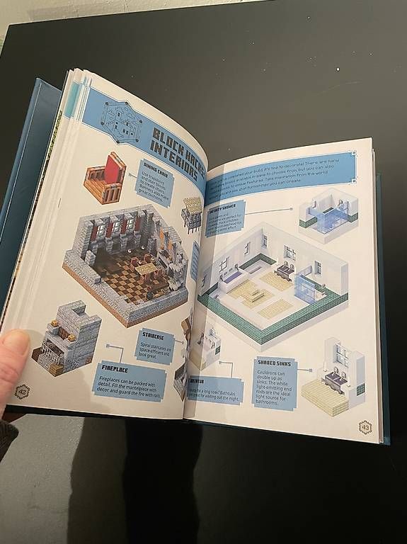 Libri: Minecraft Creative Handbook – Usato da Dietlikon venduto da VintageStudioZurich 3