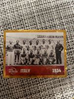 WM Panini 2026 FWC 9 Italy Mannschaftsbild