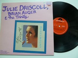 Julie Driscoll, Brian Auger & Trinity - Ready-Mount  (VG+)