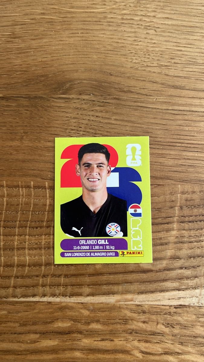 Panini Cartes à collectionner: Panini FIFA World Cup 2026 Sticker PAR 3 – Neuf (Voir description) à Zürich par carileo55