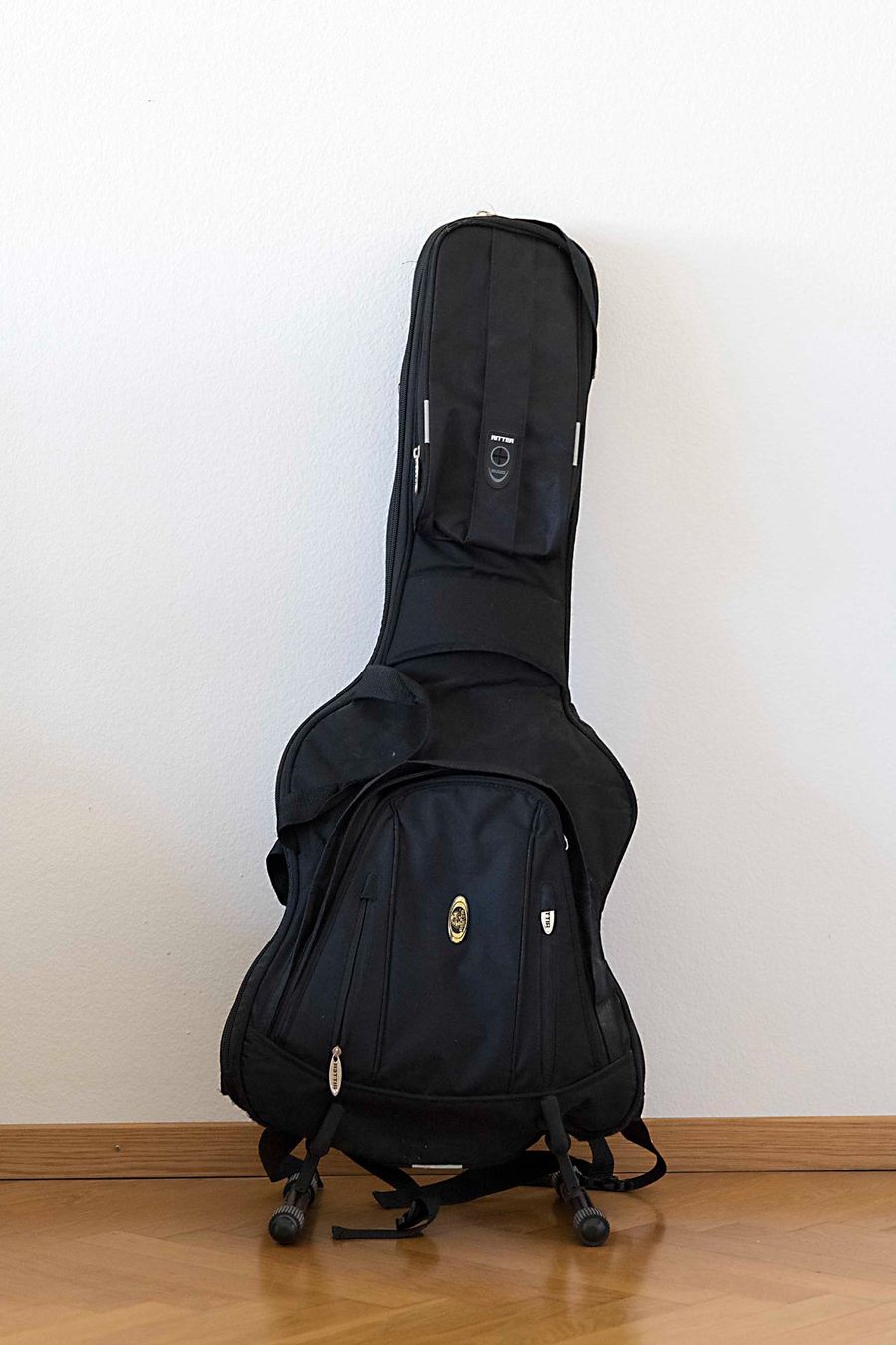 Instruments de musique: Linkshändergitarre Stratocaster (Squier) – D'occasion à Allenwinden par GlobalPotato 7