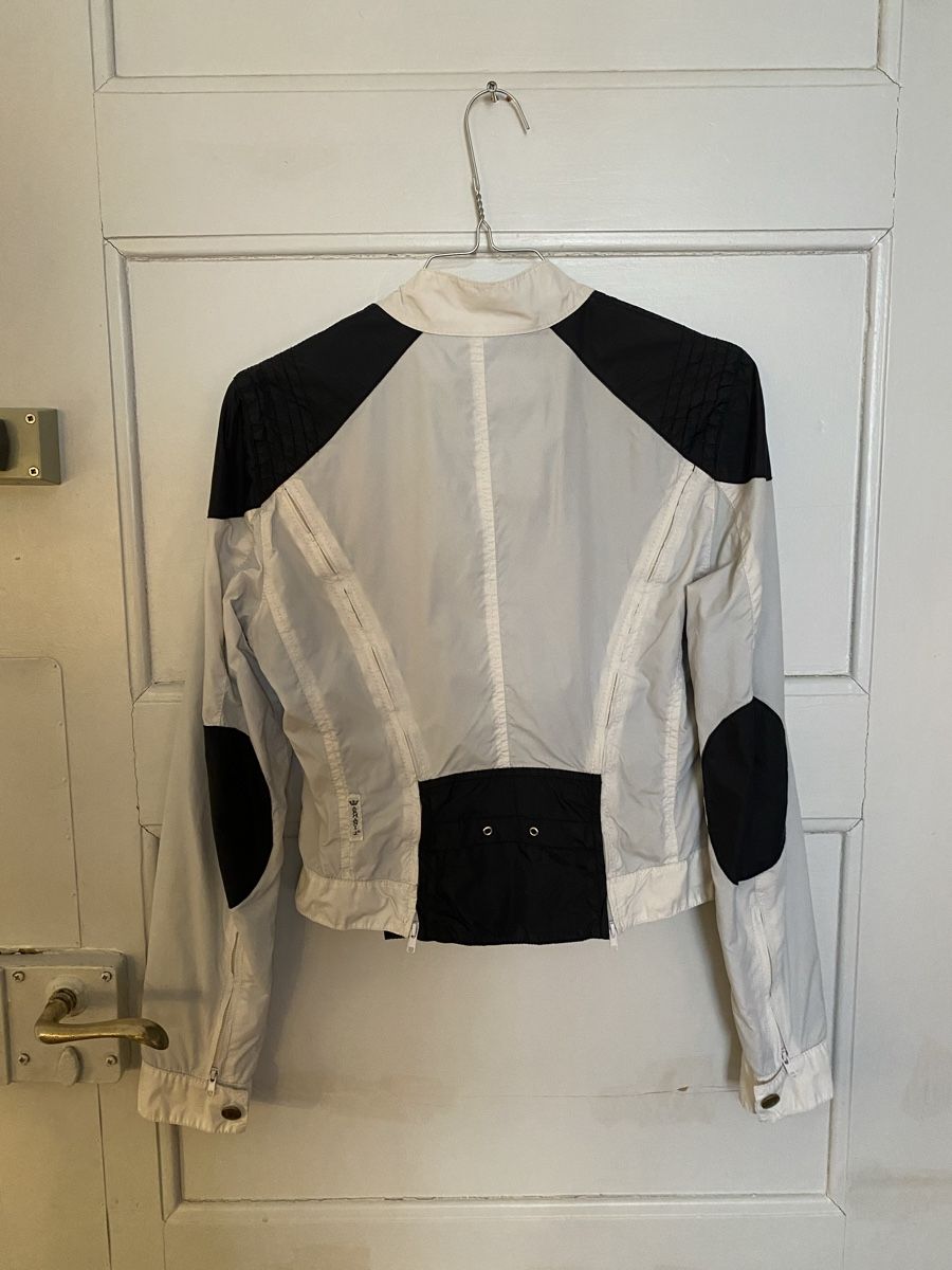 Armani Jacken: Y2K Armani Jeans Jacke – Gebraucht aus Zürich von Nadjaaaa_ 2